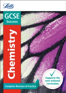 GCSE 9-1 Chemistry Complete Revision & Practice, Paperback / softback Book GCSE 9-1 Chemistry Complete Revision & Practice, Paperback / softback Book