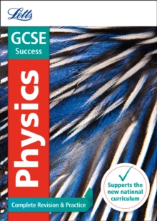 GCSE 9-1 Physics Complete Revision & Practice, Paperback / softback Book GCSE 9-1 Physics Complete Revision & Practice, Paperback / softback Book