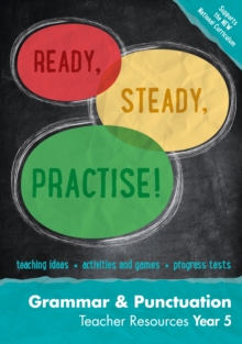 Year 5 Grammar and Punctuation Teacher Resources : English KS2, Spiral bound Book Year 5 Grammar and Punctuation Teacher Resources : English KS2, Spiral bound Book