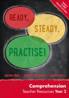 Year 3 Comprehension Teacher Resources : English KS2, Spiral bound Book Year 3 Comprehension Teacher Resources : English KS2, Spiral bound Book