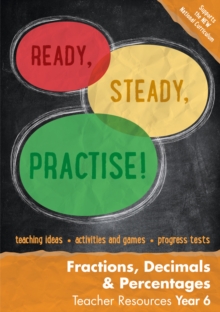 Year 6 Fractions, Decimals and Percentages Teacher Resources : Maths KS2, Spiral bound Book Year 6 Fractions, Decimals and Percentages Teacher Resources : Maths KS2, Spiral bound Book