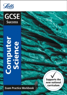 GCSE 9-1 Computer Science Exam Practice Workbook, with Practice Test Paper, Paperback Book GCSE 9-1 Computer Science Exam Practice Workbook, with Practice Test Paper, Paperback Book