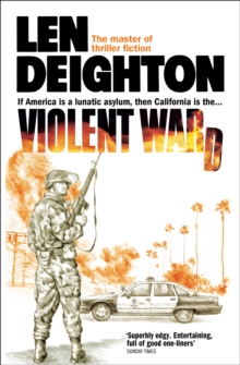 Violent Ward, Paperback Book Violent Ward, Paperback Book