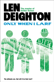 Only When I Larf, Paperback Book Only When I Larf, Paperback Book