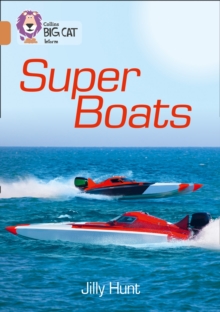 Super Boats : Band 12/Copper