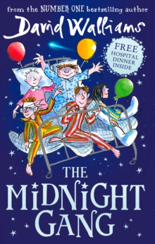 The Midnight Gang, Hardback Book The Midnight Gang, Hardback Book