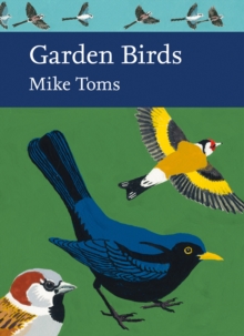 Garden Birds, Hardback Book Garden Birds, Hardback Book