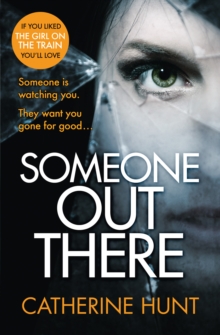 Someone Out There, Paperback Book Someone Out There, Paperback Book