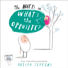 What's the Opposite?, Mixed media product Book What's the Opposite?, Mixed media product Book
