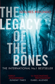 The Legacy of the Bones, Paperback Book The Legacy of the Bones, Paperback Book