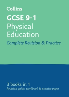 GCSE 9-1 Physical Education All-in-One Complete Revision and Practice : Ideal for the 2024 and 2025 Exams