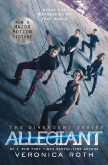 Allegiant, Paperback Book Allegiant, Paperback Book