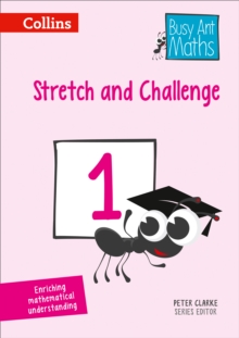 Stretch and Challenge 1, Paperback / softback Book Stretch and Challenge 1, Paperback / softback Book