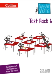 Test Pack 6, Paperback Book Test Pack 6, Paperback Book