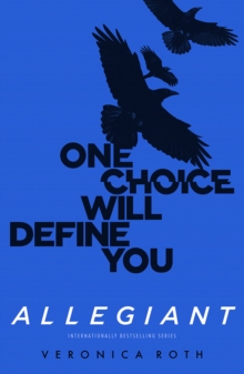 Allegiant, Paperback Book Allegiant, Paperback Book