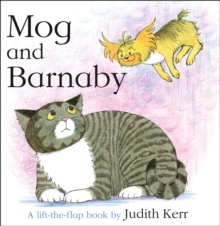 Mog and Barnaby, Paperback Book Mog and Barnaby, Paperback Book