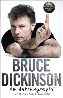 What Does This Button Do? : The No.1 Sunday Times Bestselling Autobiography, Hardback Book What Does This Button Do? : The No.1 Sunday Times Bestselling Autobiography, Hardback Book