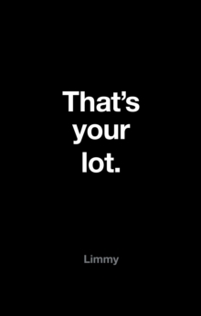 That's Your Lot, EPUB eBook That's Your Lot, EPUB eBook