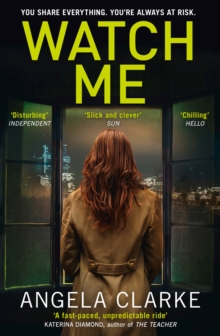 Watch Me, Paperback Book Watch Me, Paperback Book