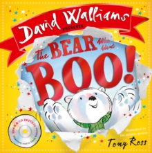 The Bear Who Went Boo!, Mixed media product Book The Bear Who Went Boo!, Mixed media product Book