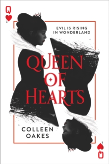 Queen of Hearts, Paperback Book Queen of Hearts, Paperback Book
