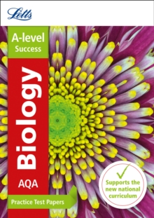 AQA A-level Biology Practice Test Papers, Paperback / softback Book AQA A-level Biology Practice Test Papers, Paperback / softback Book