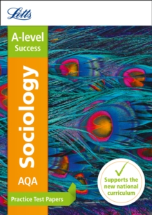 AQA A-level Sociology Practice Test Papers, Paperback / softback Book AQA A-level Sociology Practice Test Papers, Paperback / softback Book