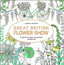 Great British Flower Show, Paperback Book Great British Flower Show, Paperback Book