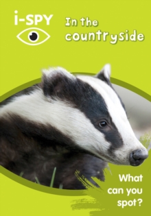 i-SPY in the Countryside : What Can You Spot?, Paperback Book i-SPY in the Countryside : What Can You Spot?, Paperback Book