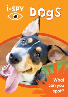 i-SPY Dogs : What Can You Spot?, Paperback Book i-SPY Dogs : What Can You Spot?, Paperback Book