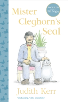 Mister Cleghorn's Seal, Mixed media product Book Mister Cleghorn's Seal, Mixed media product Book