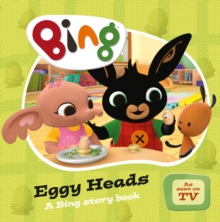 Eggy Heads, Board book Book Eggy Heads, Board book Book
