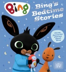 Bing's Bedtime Stories, Hardback Book Bing's Bedtime Stories, Hardback Book