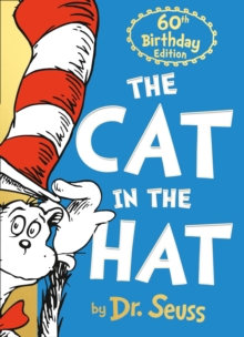 The Cat in the Hat, Paperback Book The Cat in the Hat, Paperback Book