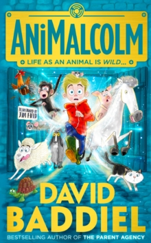 Animalcolm, Paperback Book Animalcolm, Paperback Book