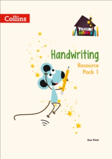Handwriting Resource Pack 1, Paperback / softback Book Handwriting Resource Pack 1, Paperback / softback Book