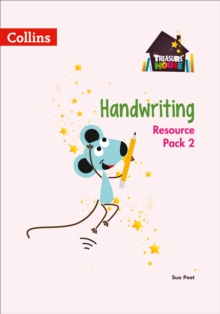 Handwriting Resource Pack 2, Paperback / softback Book Handwriting Resource Pack 2, Paperback / softback Book