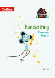 Handwriting Resource Pack 3, Paperback / softback Book Handwriting Resource Pack 3, Paperback / softback Book