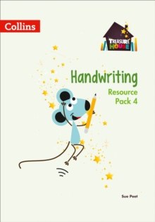 Handwriting Resource Pack 4, Paperback / softback Book Handwriting Resource Pack 4, Paperback / softback Book