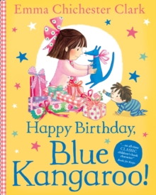 Happy Birthday, Blue Kangaroo! (Read Aloud)