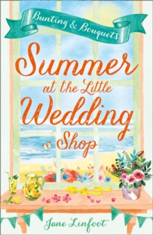 The Summer at the Little Wedding Shop