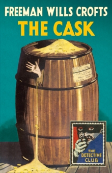 The Cask, Hardback Book The Cask, Hardback Book