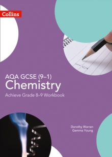 AQA GCSE (9-1) Chemistry Achieve Grade 8-9 Workbook