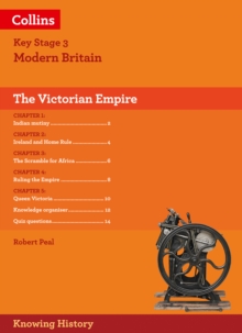 KS3 History the Victorian Empire, Pamphlet Book KS3 History the Victorian Empire, Pamphlet Book