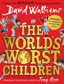 The World's Worst Children, Hardback Book The World's Worst Children, Hardback Book