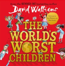 The World's Worst Children, CD-Audio Book The World's Worst Children, CD-Audio Book