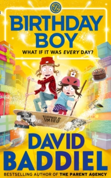 Birthday Boy, Hardback Book Birthday Boy, Hardback Book