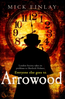 Arrowood, Hardback Book Arrowood, Hardback Book