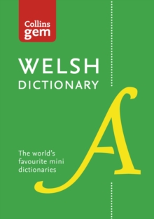 Welsh Gem Dictionary : Trusted Support for Learning