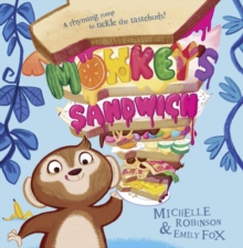 Monkey's Sandwich (Read Aloud)